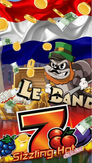 Lucky Oranje Screenshot